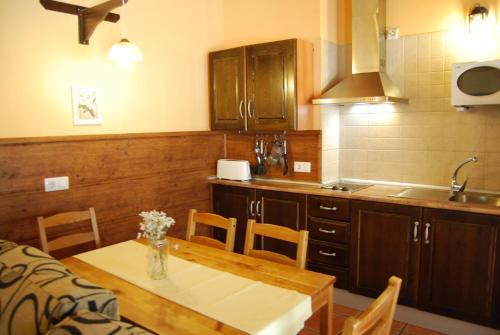 Foto de una habitación de Casa Rural El Manantial Del Fresno