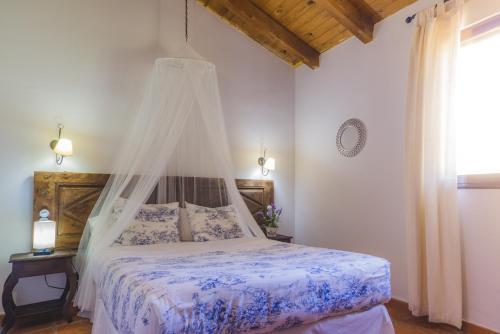 Foto de una habitación de Casa Rural El Manantial Del Fresno