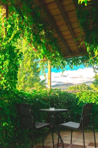 Foto de una habitación de Casa Rural El Manantial Del Fresno
