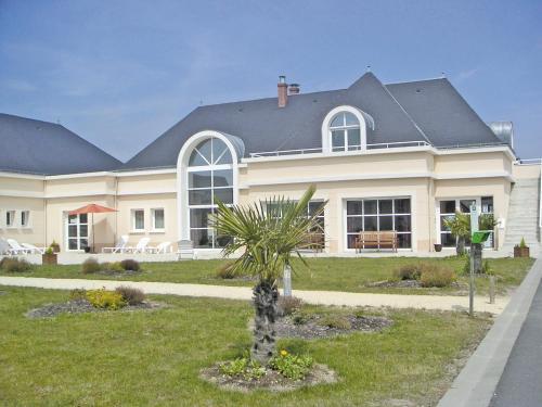 Foto del exterior de Camping Lagrange Vacances Les Jardins Renaissance