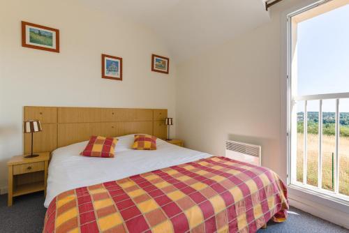 Foto de una habitación de Camping Lagrange Vacances Les Jardins Renaissance