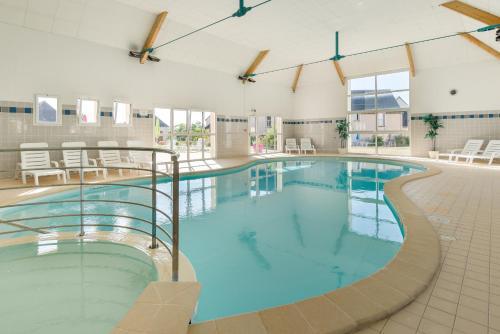 Foto de los servicios de Camping Lagrange Vacances Les Jardins Renaissance