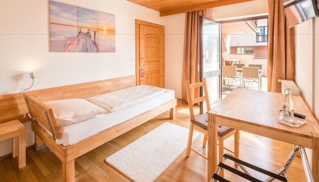 Foto de Hotel Bettstadl