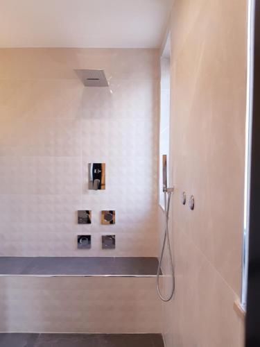 Foto del baño de Grand hotel irpinia &amp;amp; SPA