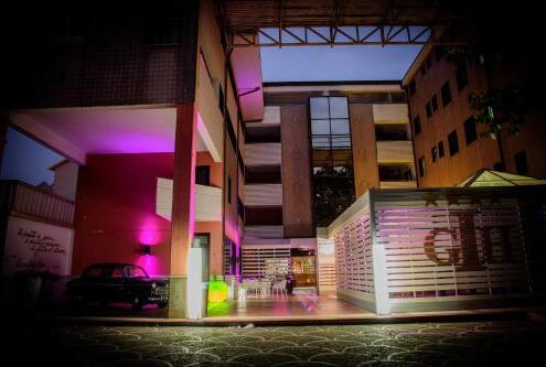 Foto del exterior de Grand hotel irpinia &amp;amp; SPA