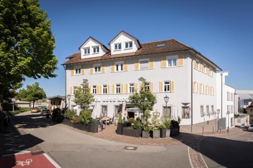 Außenansicht - Hotel &amp;amp; Restaurant Rose