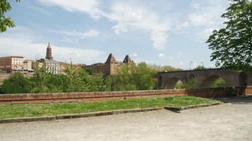 Surrounding area – Deltour Hotel Montauban City