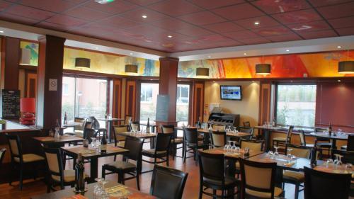 Dining – Deltour Hotel Montauban City