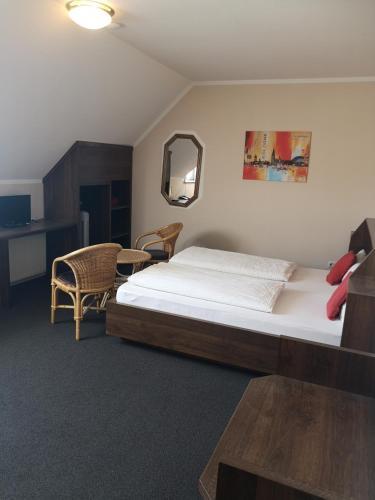 Foto de una habitación de Hotel Köln-Bonn