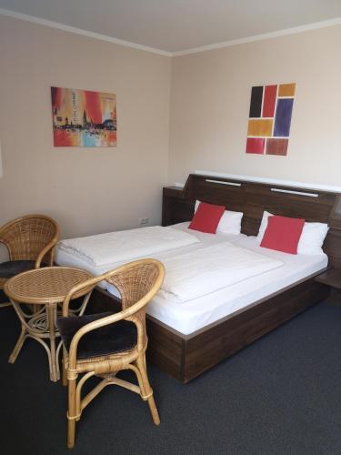 Foto de una habitación de Hotel Köln-Bonn