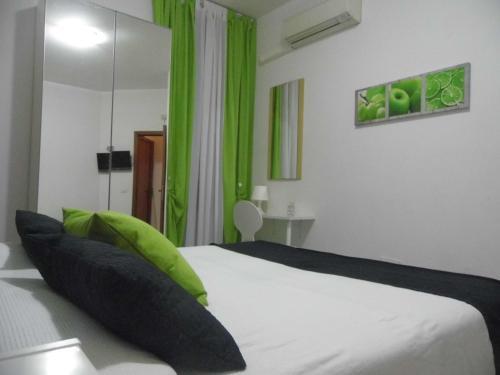 Foto de una habitación de Hotel Birillo