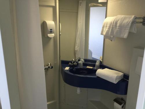 Foto del baño de Hôtel Les Archers