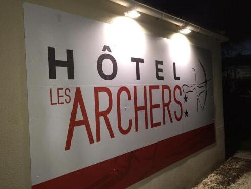 Foto general de Hôtel Les Archers