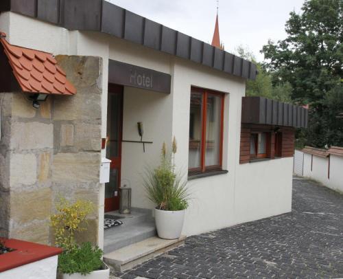 Foto del exterior de Hotel Hof 19 - Das charmante Ambienthotel