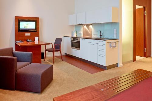 Foto de una habitación de Navigare NSBhotel