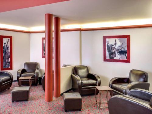 Foto general de B&amp;amp;B HOTEL Montluçon Centre