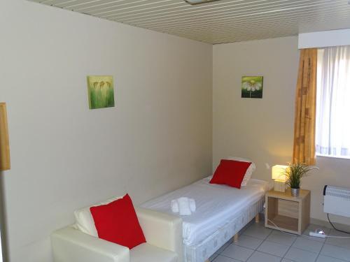 Foto de una habitación de Apartamentos Budget Flats Leuven