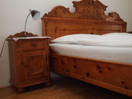 Foto de una habitación de Hotel Schwarzes Rössl
