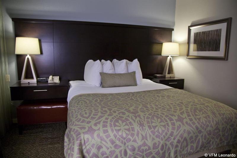 Foto de una habitación de Hotel Sonesta ES Suites San Francisco Airport