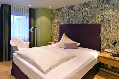Foto de una habitación de Hotel Anker