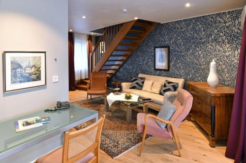 Foto de una habitación de Hotel Anker