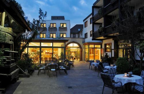 Foto del exterior de Hotel Anker