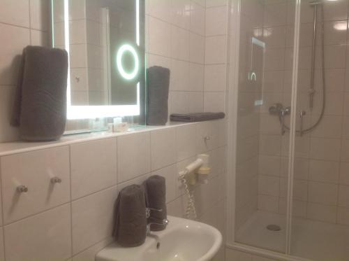 Foto del baño de Hotel Restaurant Fritz
