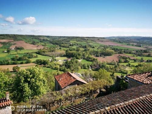 Foto del entorno de Hostellerie du Vieux Cordes
