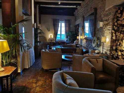 Foto de los servicios de Hostellerie du Vieux Cordes