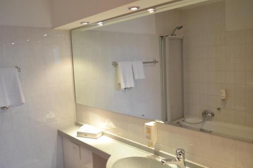Foto del baño de Hotel Großbeeren