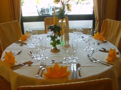 Foto de restauración de KomfortHotel Grossbeeren