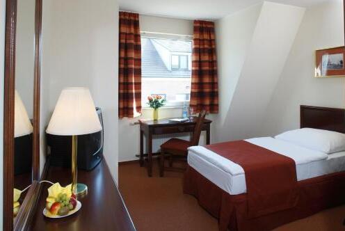 Foto de una habitación de KomfortHotel Grossbeeren