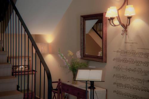 Foto de una habitación de Hotel El Tiempo Recobrado