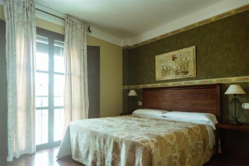 Foto de una habitación de Hotel El Tiempo Recobrado