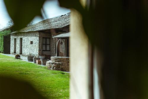 Foto de una habitación de Hotel El Tiempo Recobrado