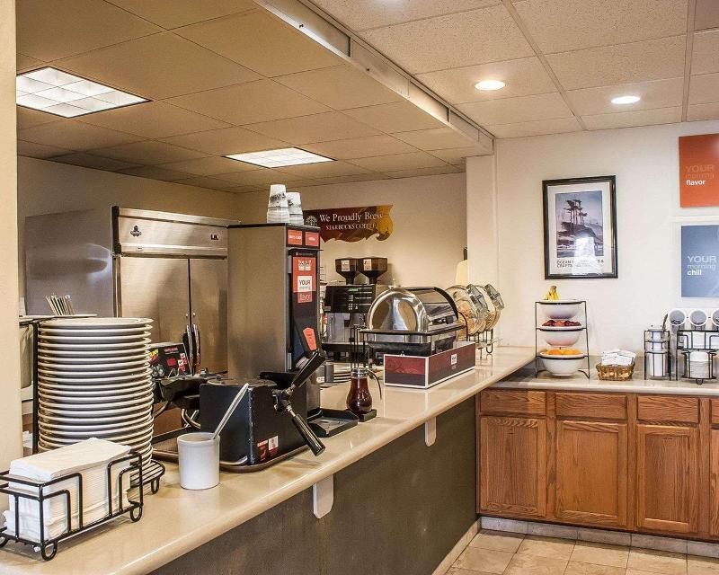 Dining – Hotel Comfort Inn &amp;amp; Suites Ocean Shores