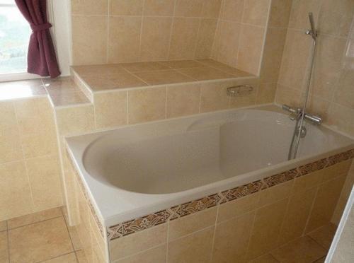Foto del baño de La Cameline