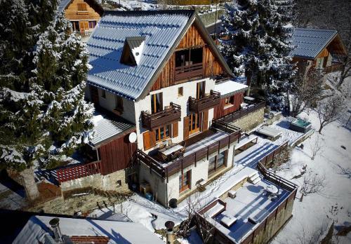 Foto general de Chalet La Maitreya