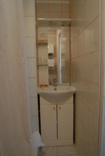 Foto del baño de Hôtel de l&amp;#039;Impossible