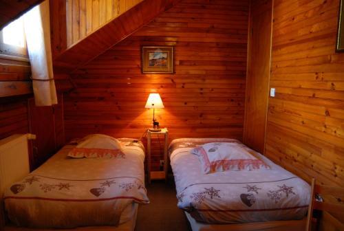 Foto de una habitación de Hôtel de l&amp;#039;Impossible