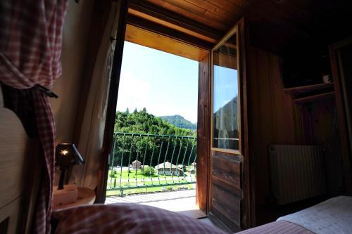 Foto de una habitación de Chalet Génépi