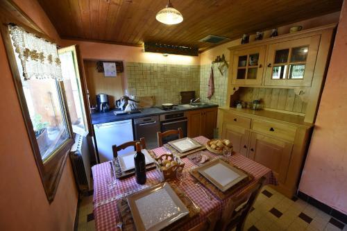Foto de una habitación de Chalet Génépi