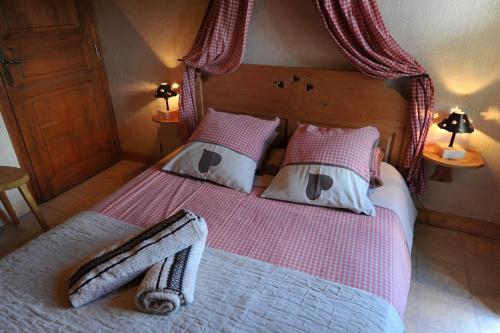 Foto de una habitación de Chalet Génépi