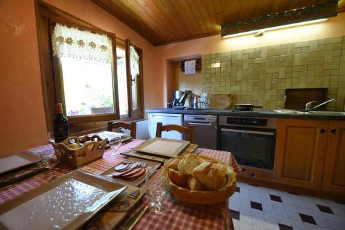 Foto de una habitación de Chalet Génépi