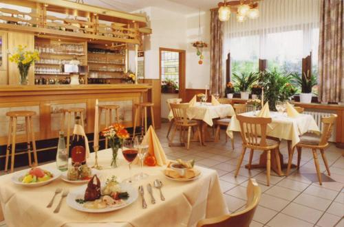 Foto de restauración de Hotel zur Waage