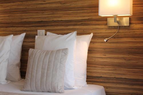 Foto de una habitación de Hotel de France