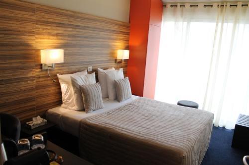 Foto de una habitación de Hotel de France