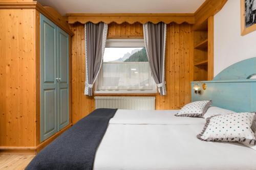 Foto de una habitación de Hotel Aurora
