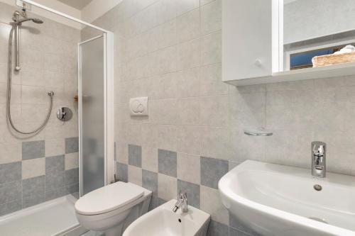 Foto del baño de Hotel Aurora