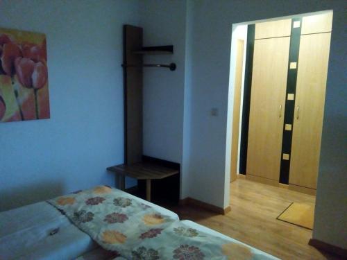 Foto de una habitación de Hotel am Schloss